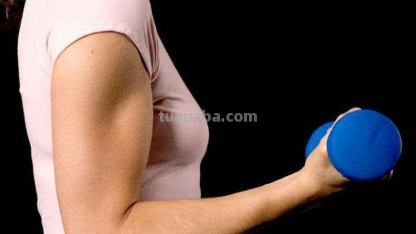 锻炼手臂肌肉时,为什么必须练小臂,有什么作用?