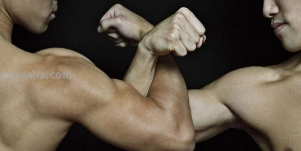 锻炼手臂肌肉时,为什么必须练小臂,有什么作用?