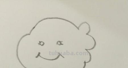 云朵怎么画简笔画视频() 云朵怎么画简笔画视频()