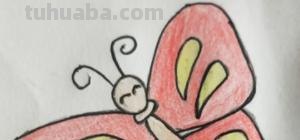 小蝴蝶怎么画简笔画(小蝴蝶怎么画简笔画可爱) 小蝴蝶怎么画简笔画(小蝴蝶怎么画简笔画可爱)