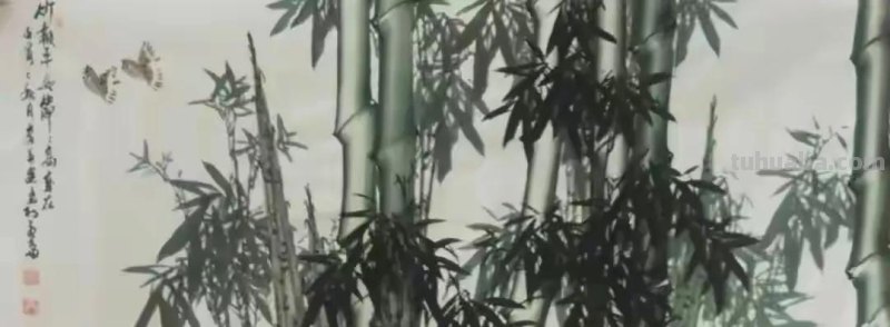 道法自然、知名书画家李英建写意花鸟画作品鉴赏 道法自然、知名书画家李英建写意花鸟画作品鉴赏