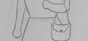妈妈全身怎么画简笔画(妈妈全身怎么画简笔画好看) 妈妈全身怎么画简笔画(妈妈全身怎么画简笔画好看)