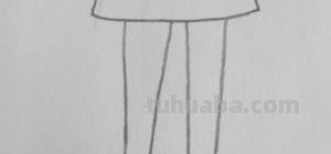 妈妈全身怎么画简笔画(妈妈全身怎么画简笔画好看) 妈妈全身怎么画简笔画(妈妈全身怎么画简笔画好看)