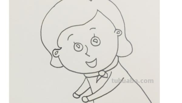 妈妈全身怎么画简笔画(妈妈全身怎么画简笔画好看) 妈妈全身怎么画简笔画(妈妈全身怎么画简笔画好看)