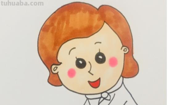 妈妈全身怎么画简笔画(妈妈全身怎么画简笔画好看) 妈妈全身怎么画简笔画(妈妈全身怎么画简笔画好看)
