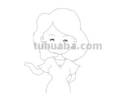妈妈全身怎么画简笔画(妈妈全身怎么画简笔画好看) 妈妈全身怎么画简笔画(妈妈全身怎么画简笔画好看)