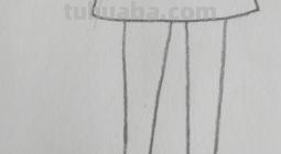 妈妈全身怎么画简笔画(妈妈全身怎么画简笔画好看) 妈妈全身怎么画简笔画(妈妈全身怎么画简笔画好看)