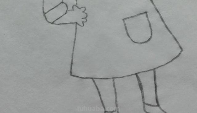妈妈全身怎么画简笔画(妈妈全身怎么画简笔画好看) 妈妈全身怎么画简笔画(妈妈全身怎么画简笔画好看)