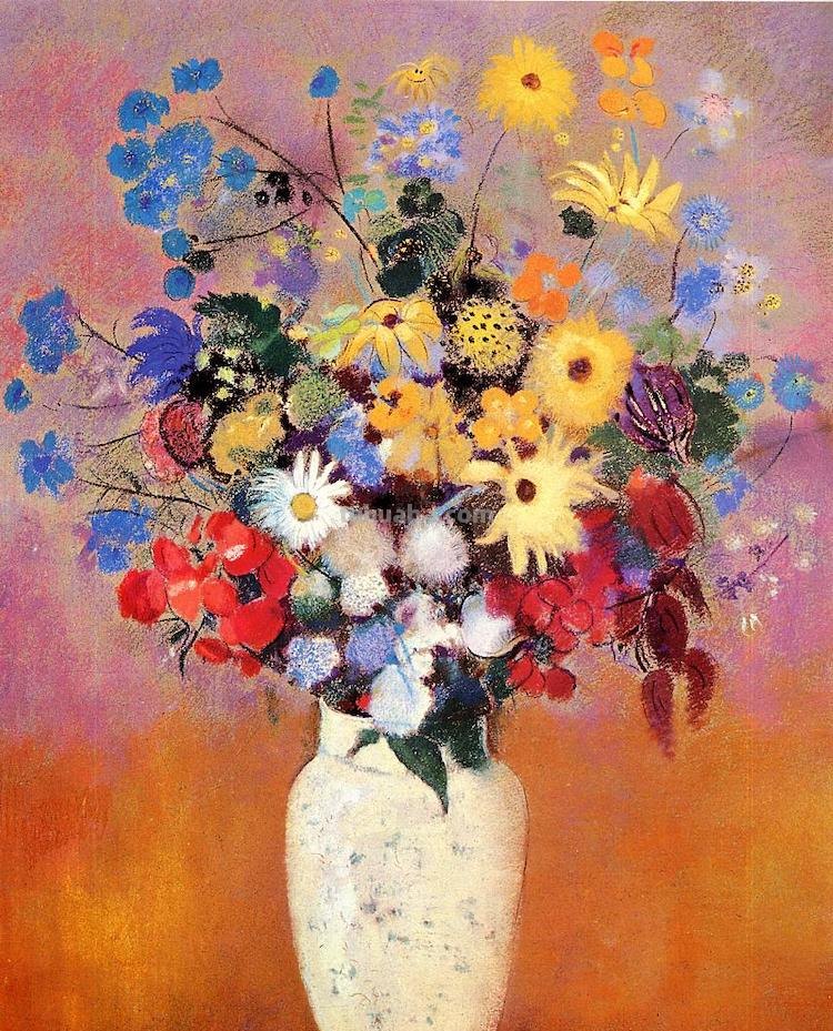 从17-19世纪，历史上最著名的12幅花卉主题静物画赏析