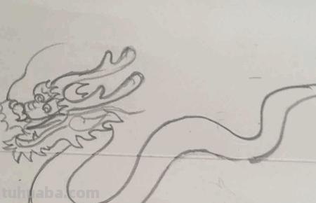 飞龙怎么画图片简笔画(飞龙怎么画图片简笔画大全) 飞龙怎么画图片简笔画(飞龙怎么画图片简笔画大全)