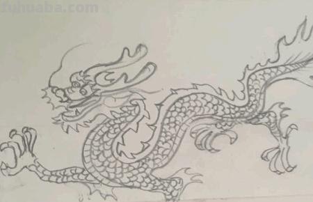 飞龙怎么画图片简笔画(飞龙怎么画图片简笔画大全) 飞龙怎么画图片简笔画(飞龙怎么画图片简笔画大全)