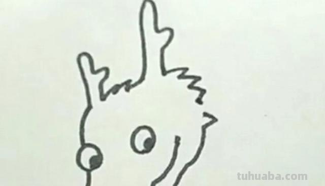 飞龙怎么画图片简笔画(飞龙怎么画图片简笔画大全) 飞龙怎么画图片简笔画(飞龙怎么画图片简笔画大全)