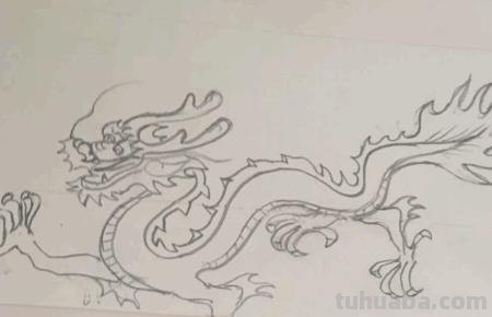 飞龙怎么画图片简笔画(飞龙怎么画图片简笔画大全) 飞龙怎么画图片简笔画(飞龙怎么画图片简笔画大全)