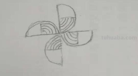 风车简笔画怎么画步骤(风车简笔画怎么画步骤) 风车简笔画怎么画步骤(风车简笔画怎么画步骤)