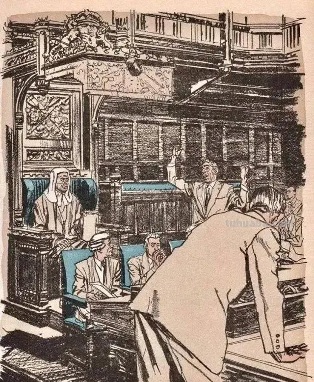 速写画的棒是因为看了这几位画家的作品！多图预警！赶紧照着临摹