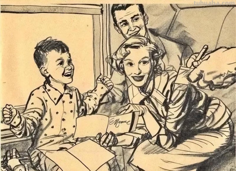 速写画的棒是因为看了这几位画家的作品！多图预警！赶紧照着临摹