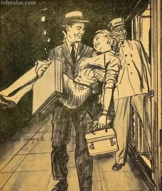 速写画的棒是因为看了这几位画家的作品！多图预警！赶紧照着临摹