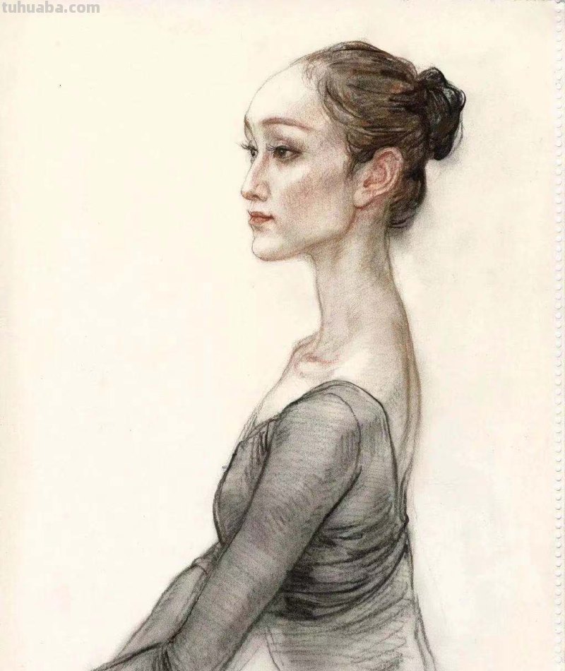 于小冬老师最新速写范画欣赏