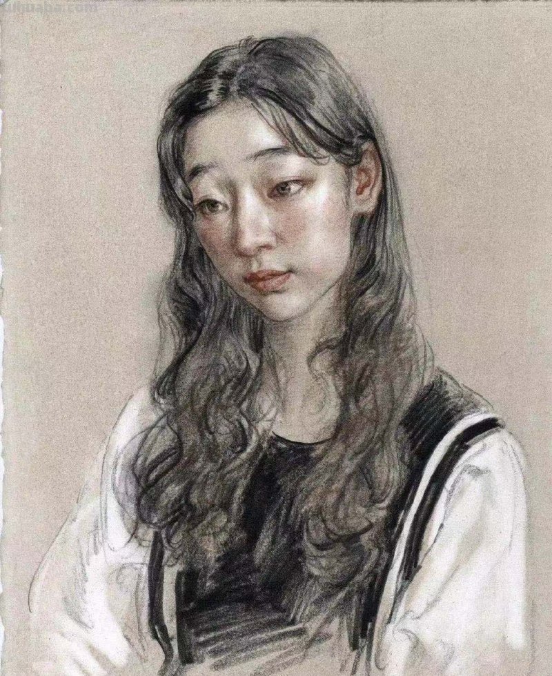 于小冬老师最新速写范画欣赏