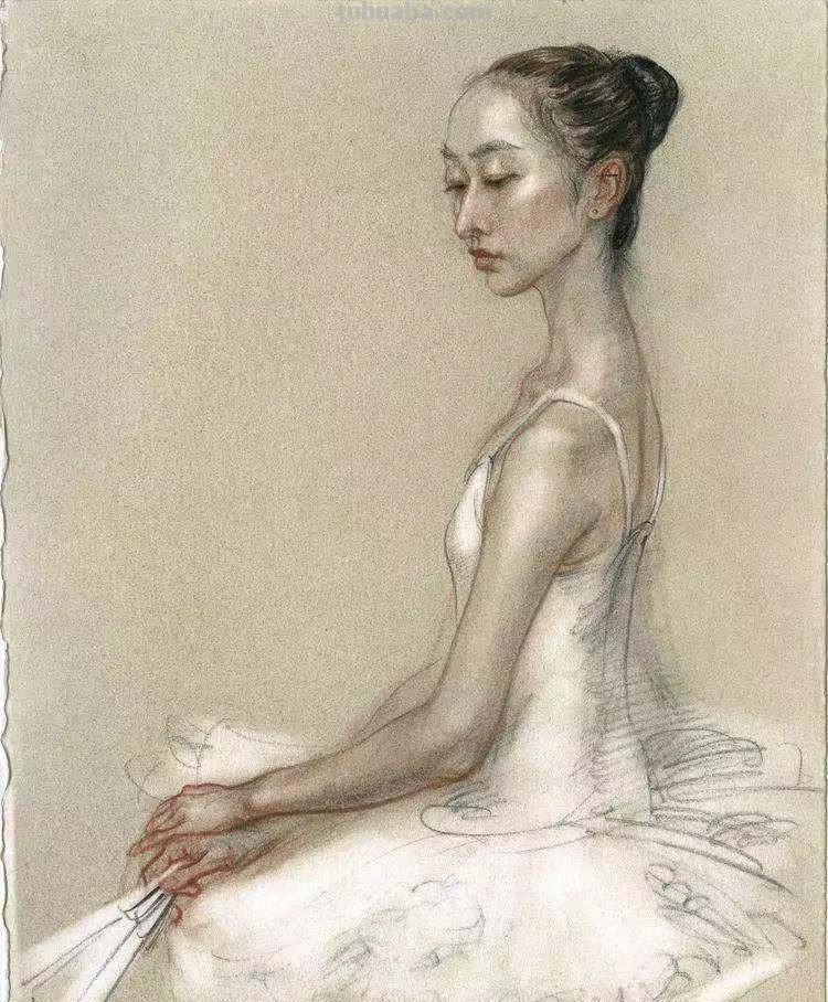 于小冬老师最新速写范画欣赏