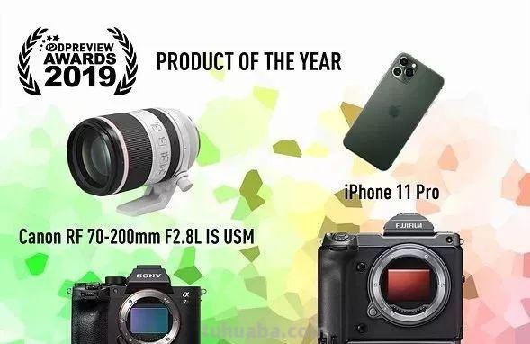 DPReview公布2019年度摄影器材，来看看有哪些