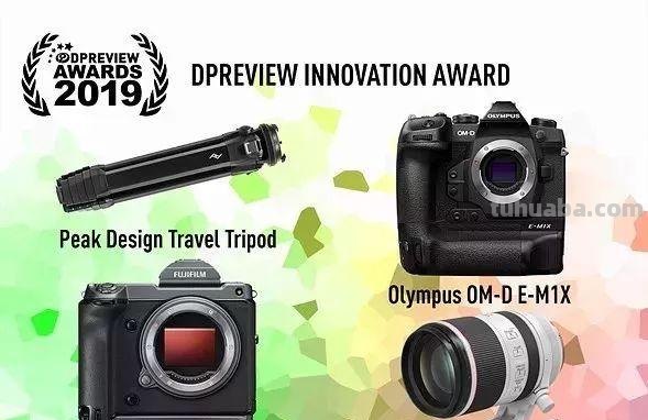 DPReview公布2019年度摄影器材，来看看有哪些