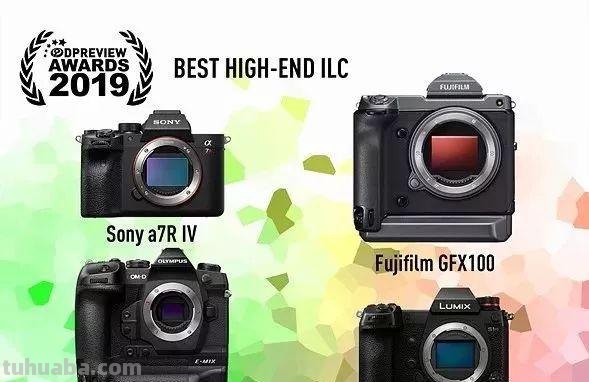 DPReview公布2019年度摄影器材，来看看有哪些