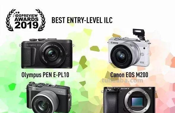 DPReview公布2019年度摄影器材，来看看有哪些