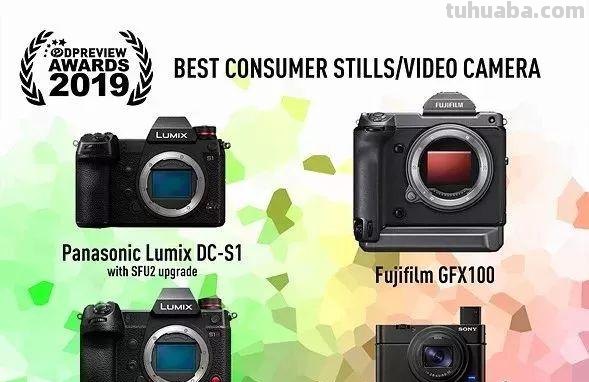 DPReview公布2019年度摄影器材，来看看有哪些