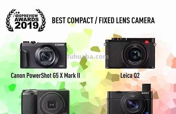 DPReview公布2019年度摄影器材，来看看有哪些