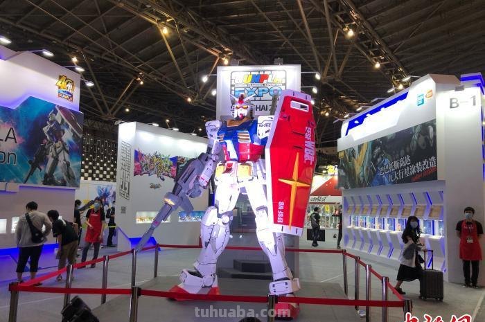 第十六届中国国际动漫游戏博览会如期开幕