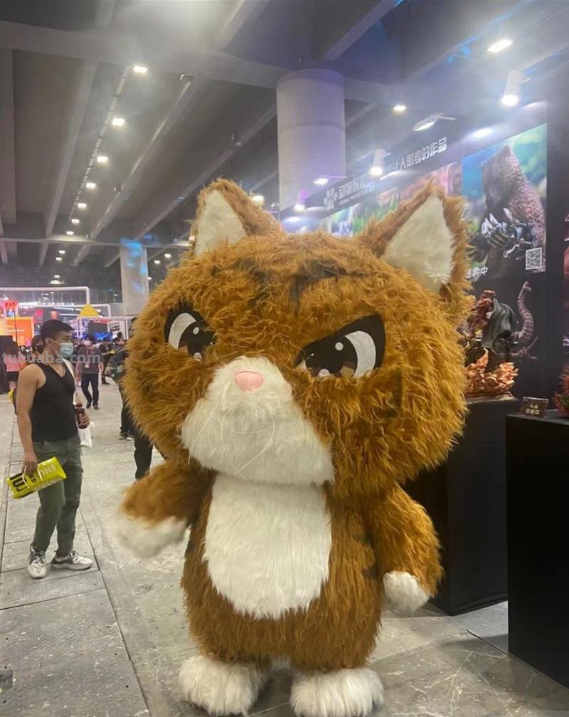 动漫×电竞×潮玩，泛二次元综合展会开启你的周末party