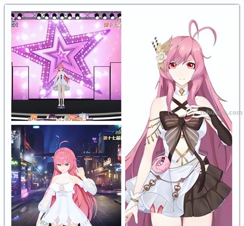 2022中国·石家庄第十七届国际动漫博览交易会盛大启幕