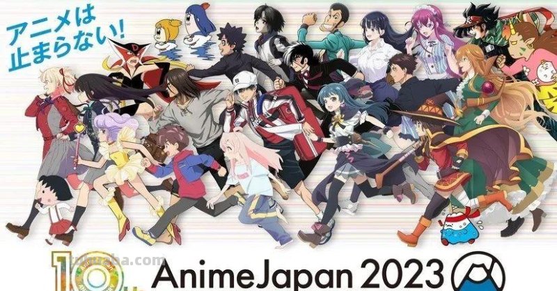 AnimeJapan 2023公布大量动画新作消息,《Re:0》确定推出第三季 AnimeJapan 2023公布大量动画新作消息,《Re:0》确定推出第三季