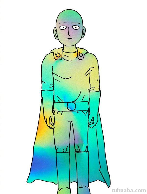 动画情报｜ONE绘制《一拳超人》彩图、三部TV动画即将开播