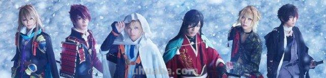 《刀剑乱舞》2022年新作音乐剧公开