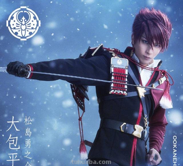 《刀剑乱舞》2022年新作音乐剧公开