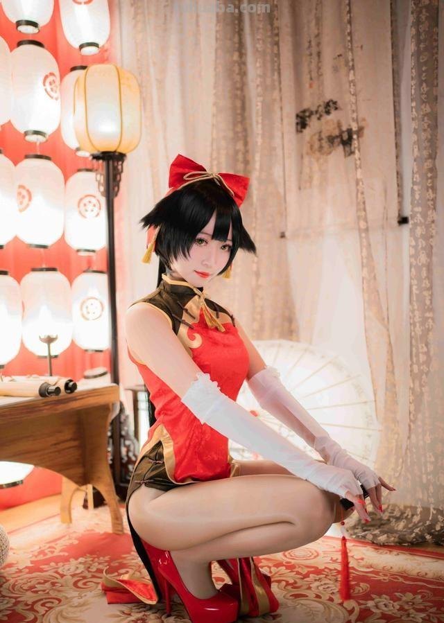 Money冷冷 超精美cosplay美图 cos写真套图合集
