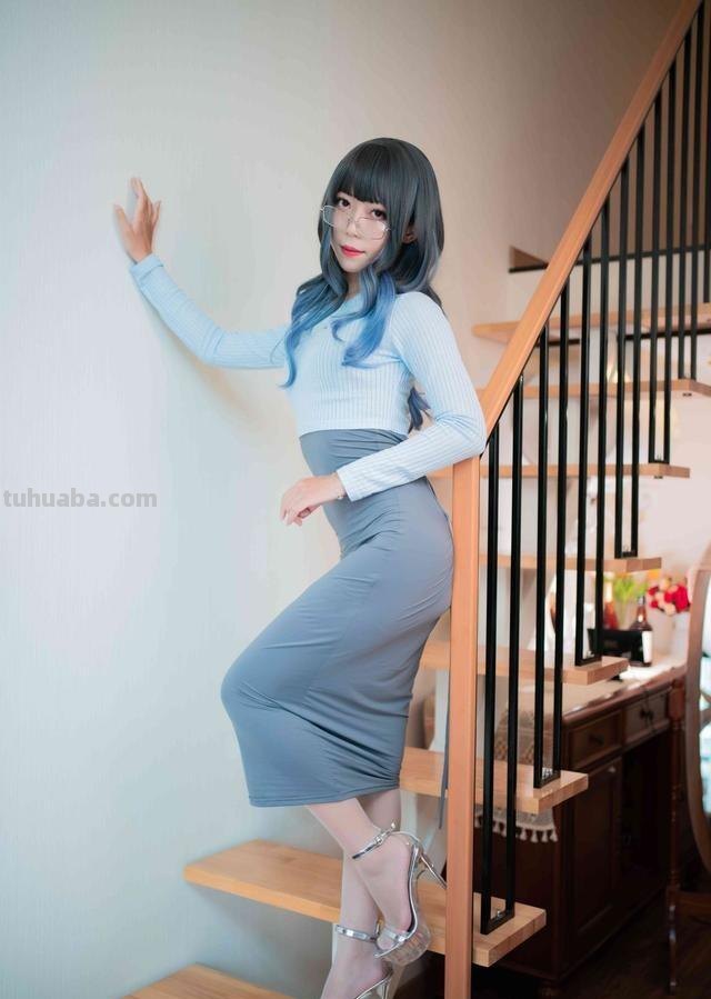 Money冷冷 超精美cosplay美图 cos写真套图合集