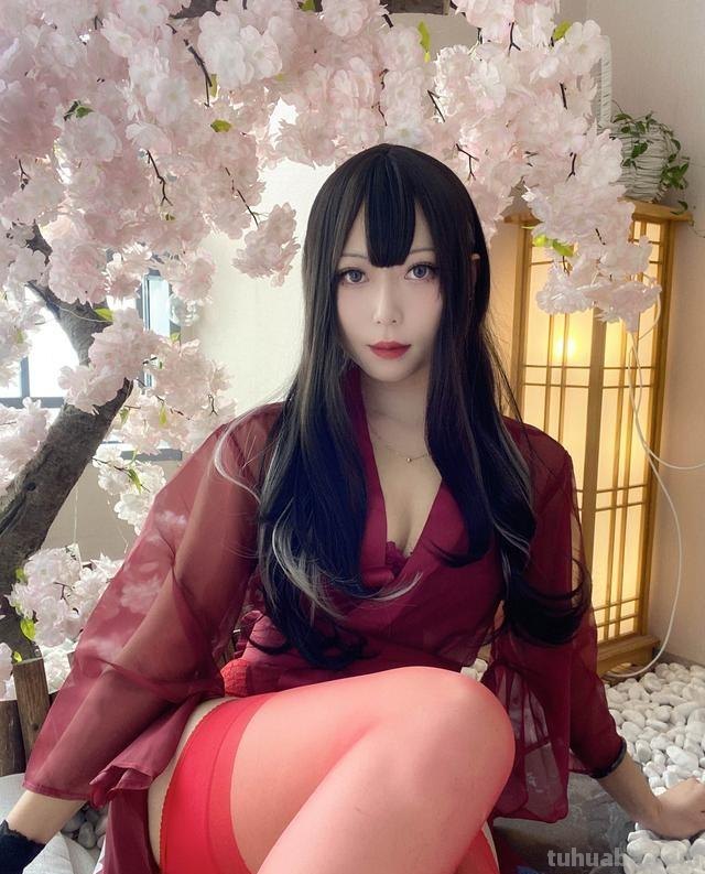 Money冷冷 超精美cosplay美图 cos写真套图合集