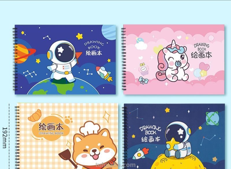 彩铅画用什么本（彩铅画用什么本子）