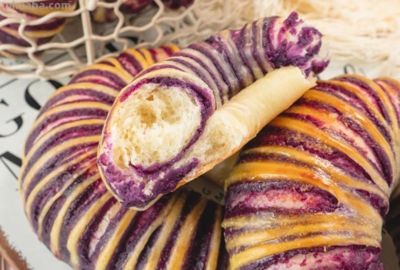 好吃到飞起,特别适合DIY的面包,学会它,烘焙就算入门了 好吃到飞起,特别适合DIY的面包,学会它,烘焙就算入门了