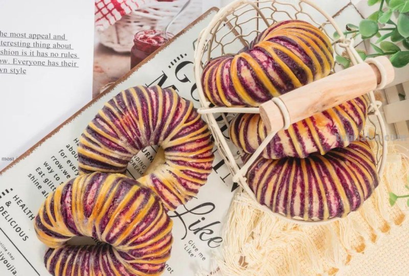 好吃到飞起,特别适合DIY的面包,学会它,烘焙就算入门了 好吃到飞起,特别适合DIY的面包,学会它,烘焙就算入门了