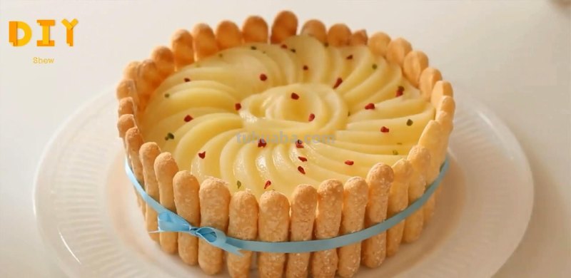 蛋糕烘焙教程，饼干蛋糕的制作方法，朋友尝了都说好吃（图解）