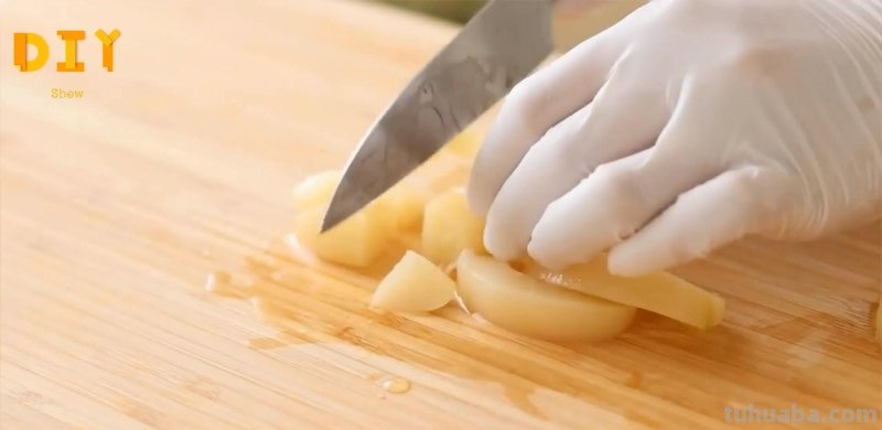 蛋糕烘焙教程，饼干蛋糕的制作方法，朋友尝了都说好吃（图解）