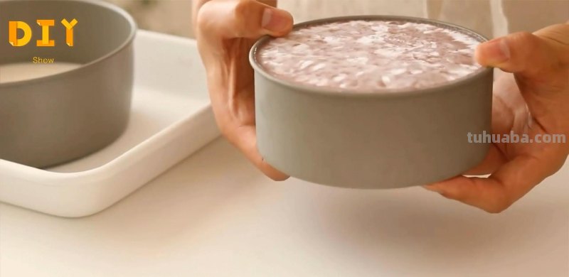 蛋糕烘焙教程，饼干蛋糕的制作方法，朋友尝了都说好吃（图解）