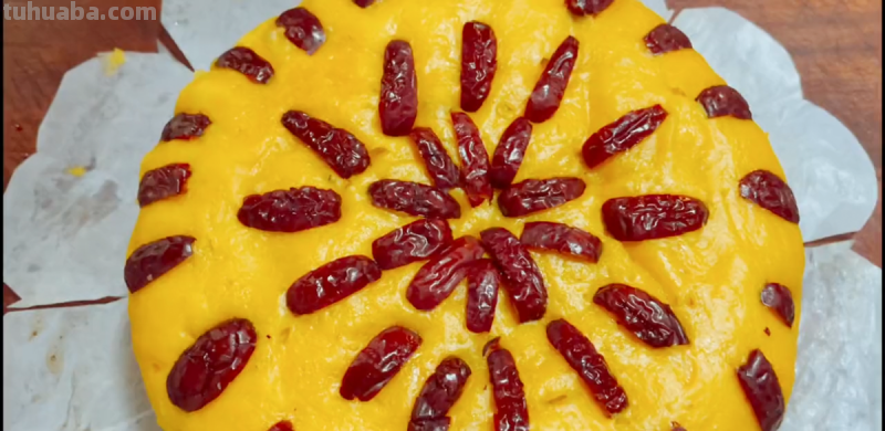 打败包子和馒头的5种面点！在家也能做，软糯清甜，做法简单