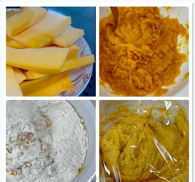 打败包子和馒头的5种面点！在家也能做，软糯清甜，做法简单