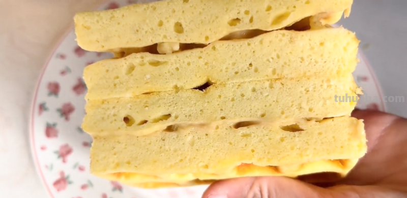 打败包子和馒头的5种面点！在家也能做，软糯清甜，做法简单