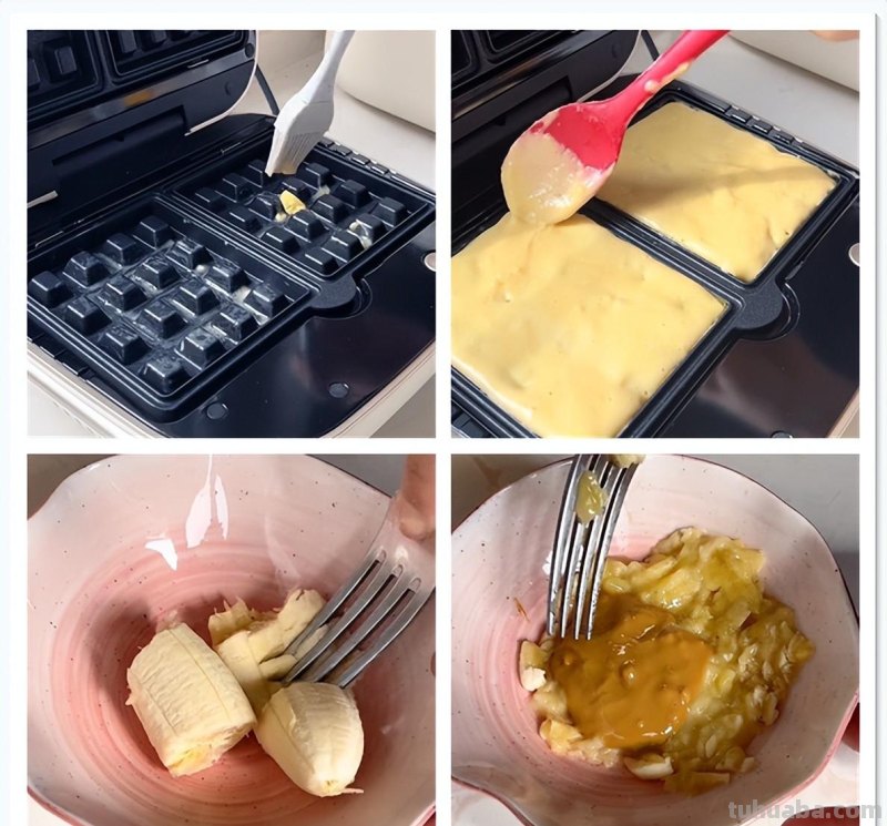 打败包子和馒头的5种面点！在家也能做，软糯清甜，做法简单